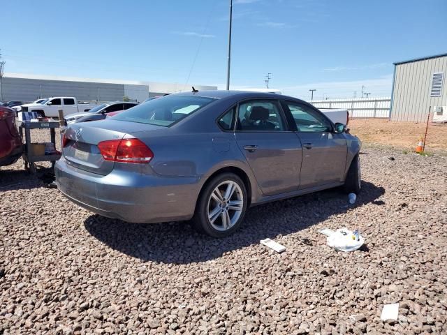 2014 Volkswagen Passat S