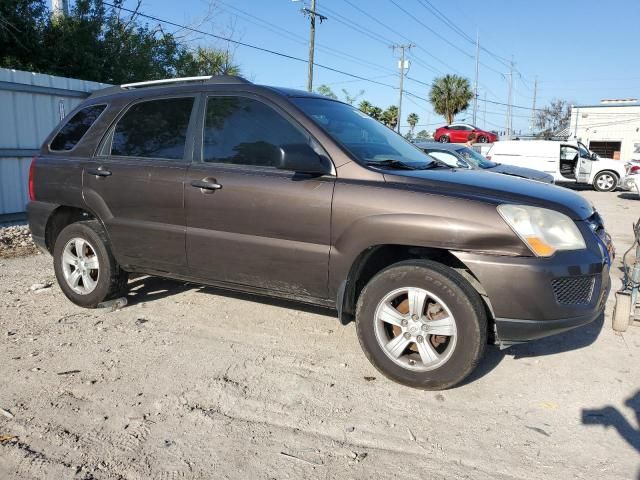 2009 KIA Sportage LX