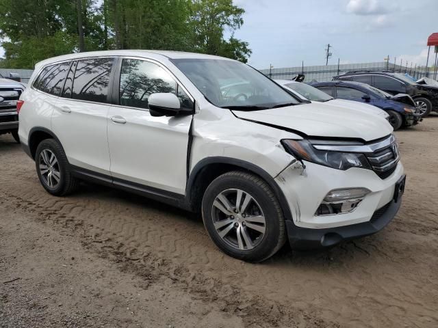 2018 Honda Pilot EXL