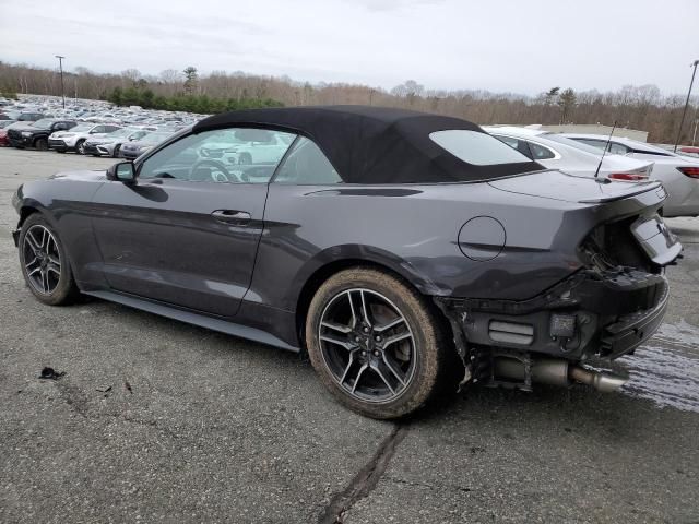 2022 Ford Mustang