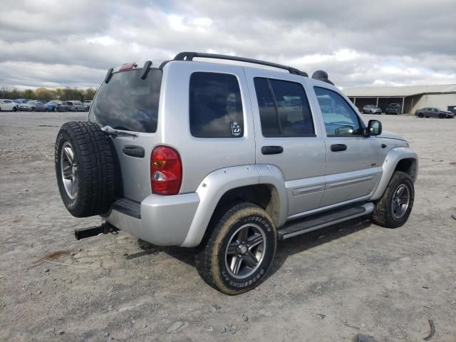 2003 Jeep Liberty Renegade