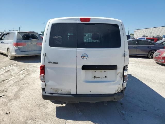 2019 Nissan NV200 2.5S