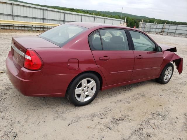 2007 Chevrolet Malibu LT