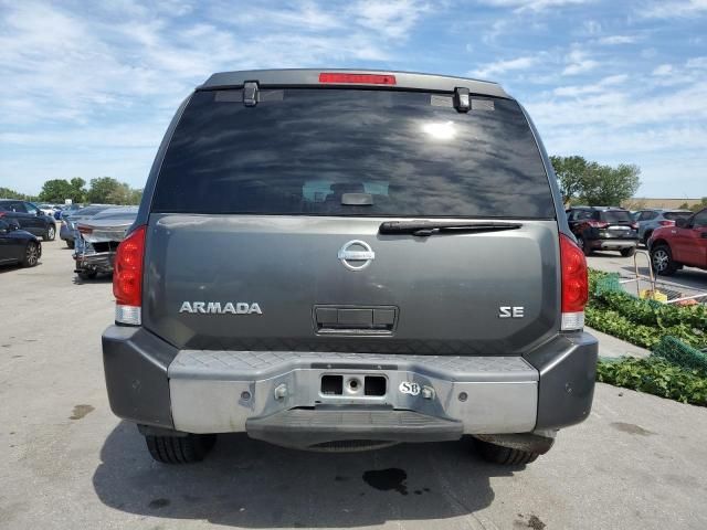 2005 Nissan Armada SE