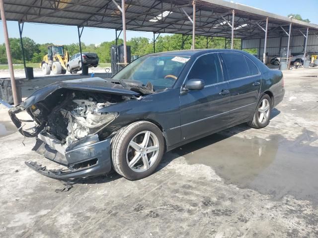 2004 Lexus LS 430