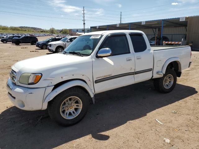 2004 Toyota Tundra Access Cab SR5