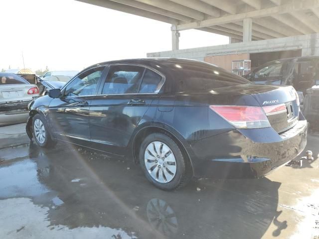 2011 Honda Accord LX