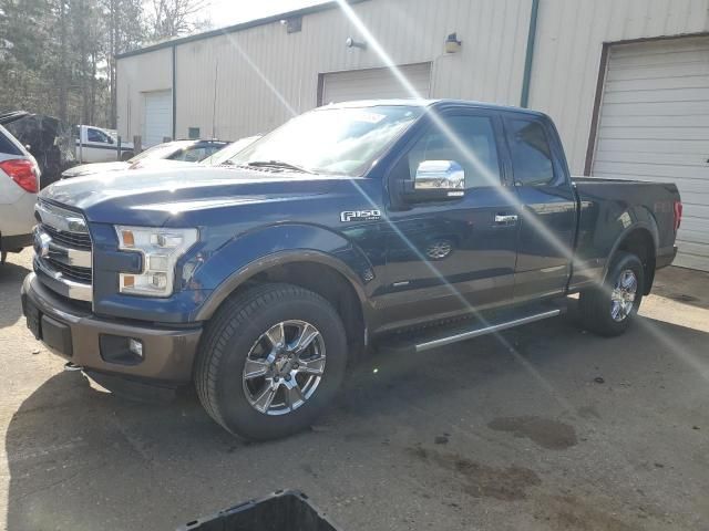 2015 Ford F150 Super Cab