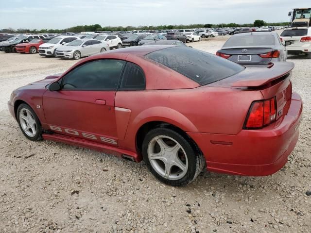 2002 Ford Mustang GT