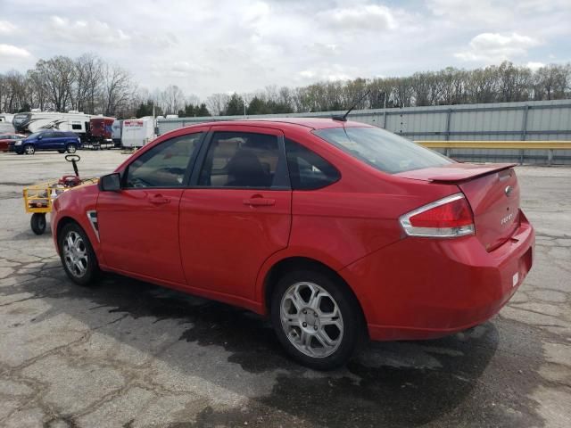 2008 Ford Focus SE