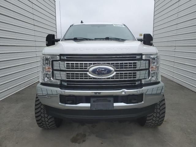 2019 Ford F250 Super Duty