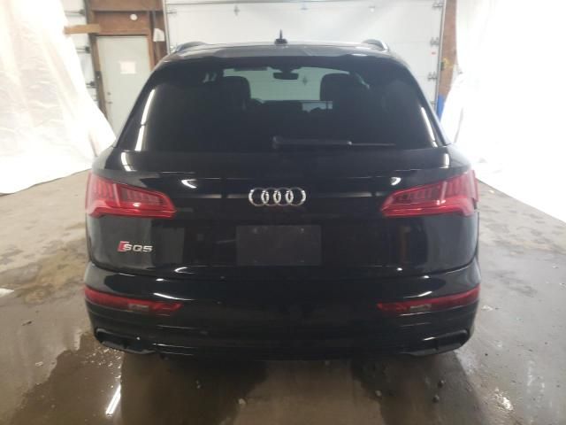 2019 Audi SQ5 Premium Plus