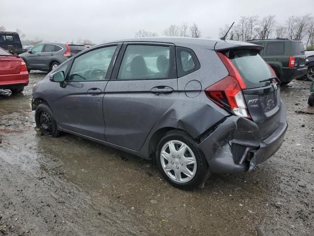 2017 Honda FIT LX