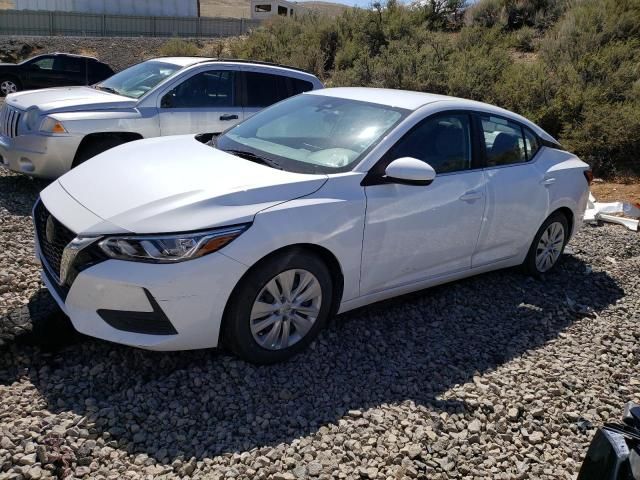 2021 Nissan Sentra S