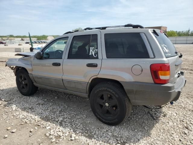 1999 Jeep Grand Cherokee Laredo