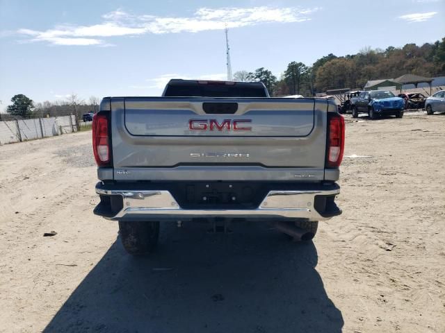 2024 GMC Sierra K2500 SLE