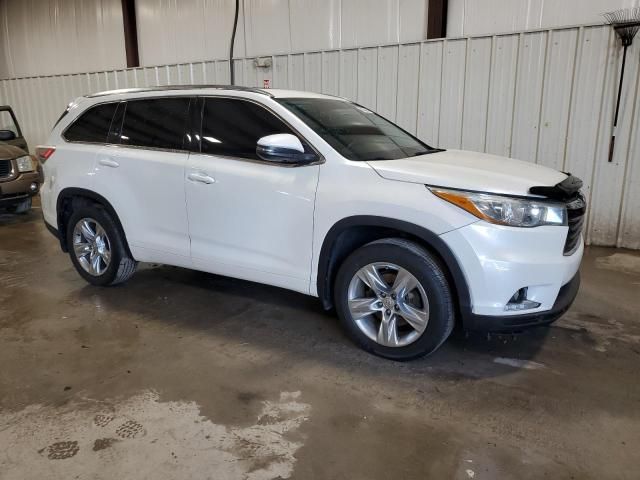 2014 Toyota Highlander Limited