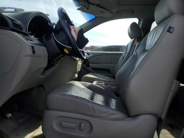 2007 Honda Odyssey EXL