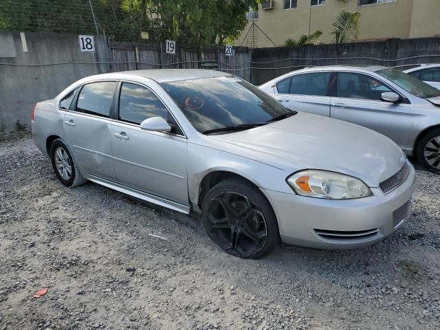 2016 Chevrolet Impala Limited LS