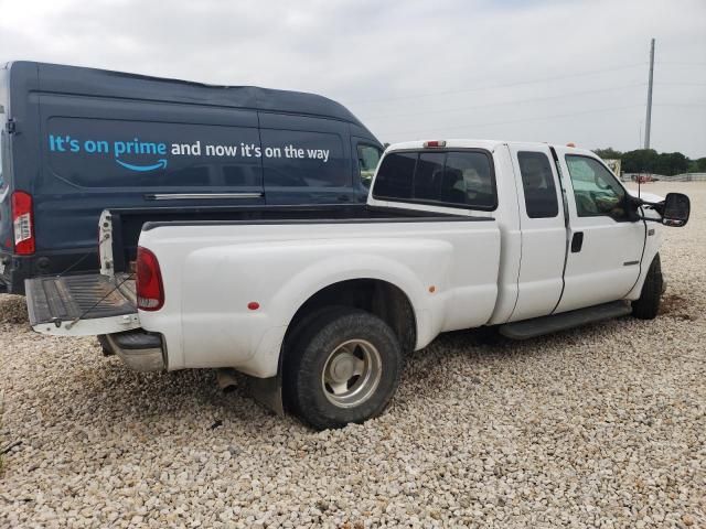 2002 Ford F350 Super Duty