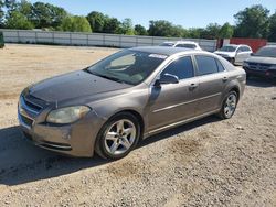 Salvage cars for sale at Theodore, AL auction: 2010 Chevrolet Malibu 1LT