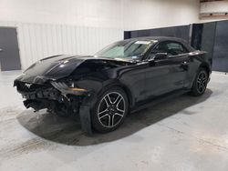 Salvage cars for sale at New Orleans, LA auction: 2022 Ford Mustang