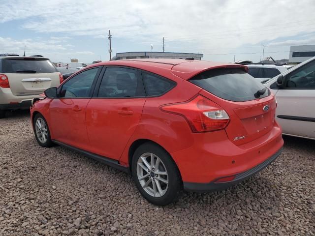 2012 Ford Focus SE