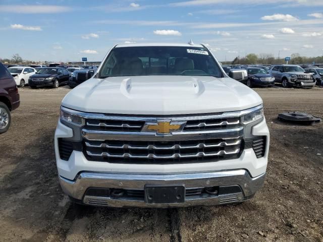 2022 Chevrolet Silverado K1500 LTZ