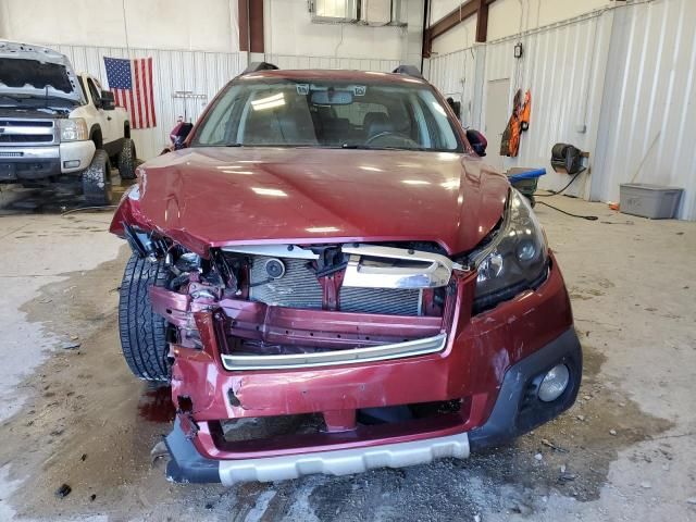 2013 Subaru Outback 2.5I Limited