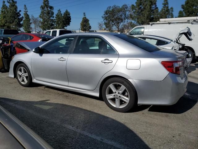 2012 Toyota Camry Base