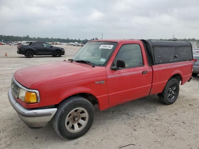 1997 Ford Ranger