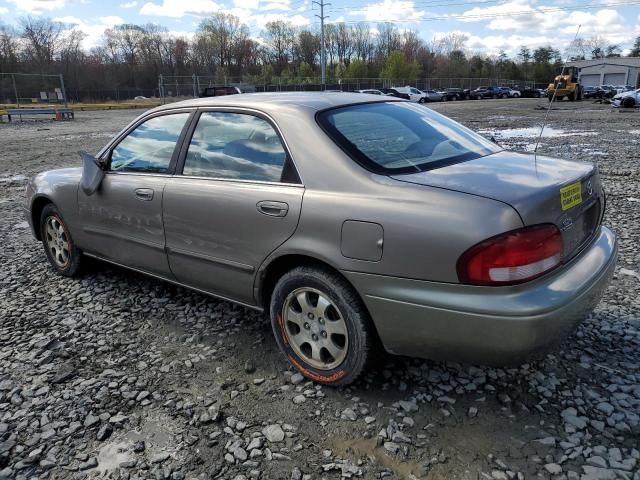 1999 Mazda 626 ES