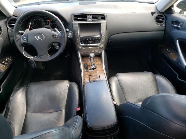 2009 Lexus IS 250