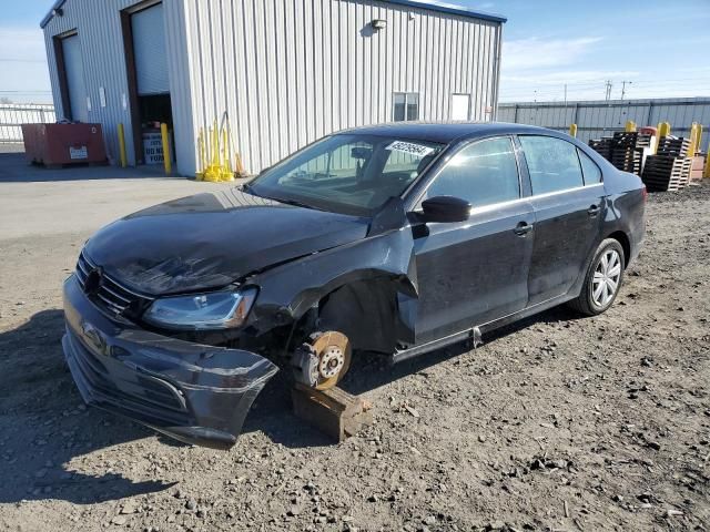 2017 Volkswagen Jetta S