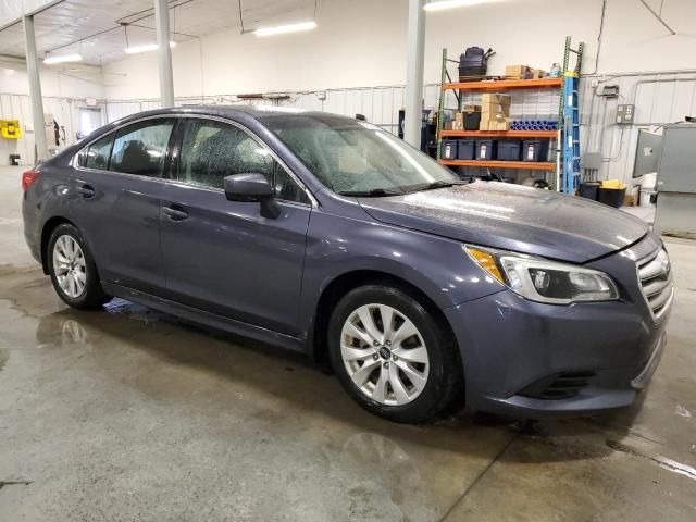 2015 Subaru Legacy 2.5I Premium