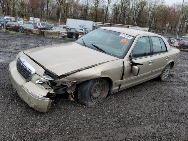 1999 Mercury Grand Marquis GS