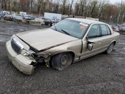 Mercury Grmarquis Vehiculos salvage en venta: 1999 Mercury Grand Marquis GS