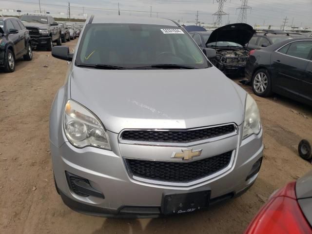 2011 Chevrolet Equinox LS