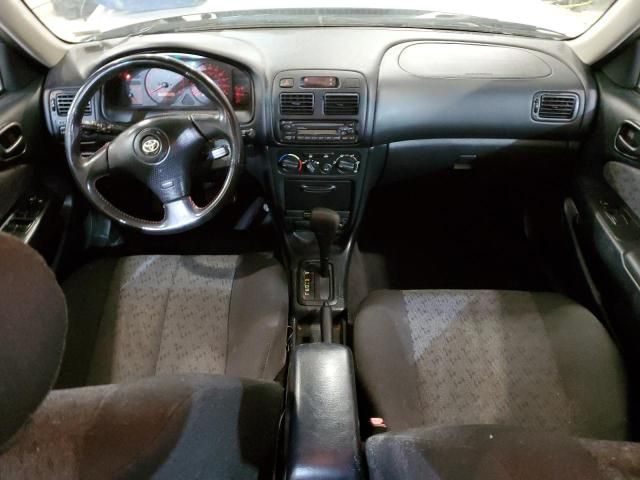 2002 Toyota Corolla CE