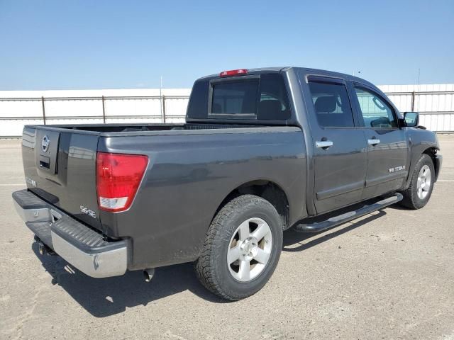 2006 Nissan Titan XE