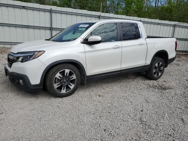 2020 Honda Ridgeline RTL