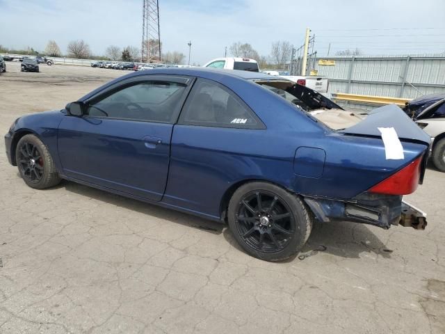 2003 Honda Civic LX