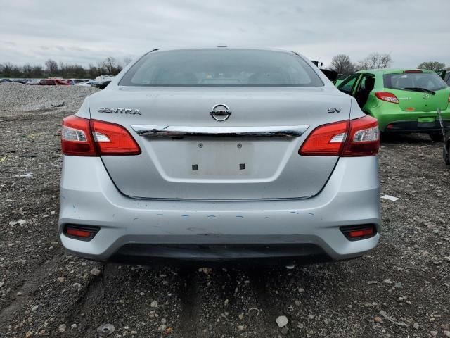 2017 Nissan Sentra S