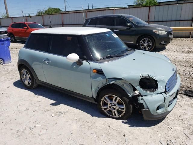 2012 Mini Cooper