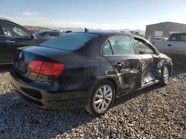 2011 Volkswagen Jetta SE