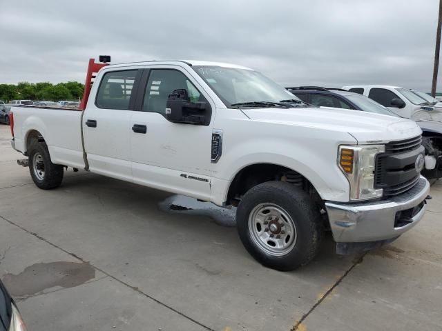 2018 Ford F350 Super Duty