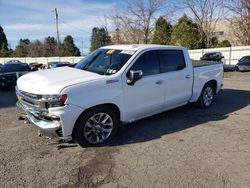 2022 Chevrolet Silverado LTD K1500 LTZ for sale in Marlboro, NY