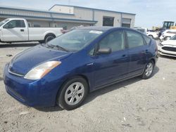 Salvage cars for sale at Earlington, KY auction: 2008 Toyota Prius
