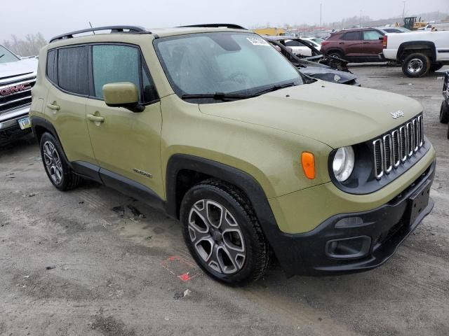 2015 Jeep Renegade Latitude