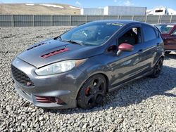 Salvage cars for sale at Reno, NV auction: 2016 Ford Fiesta ST